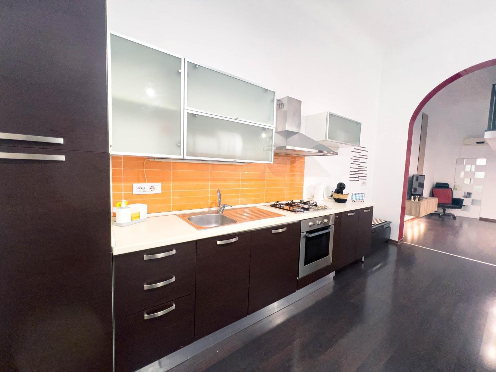 Appartement Hope Lighthouse à Bari Extérieur photo