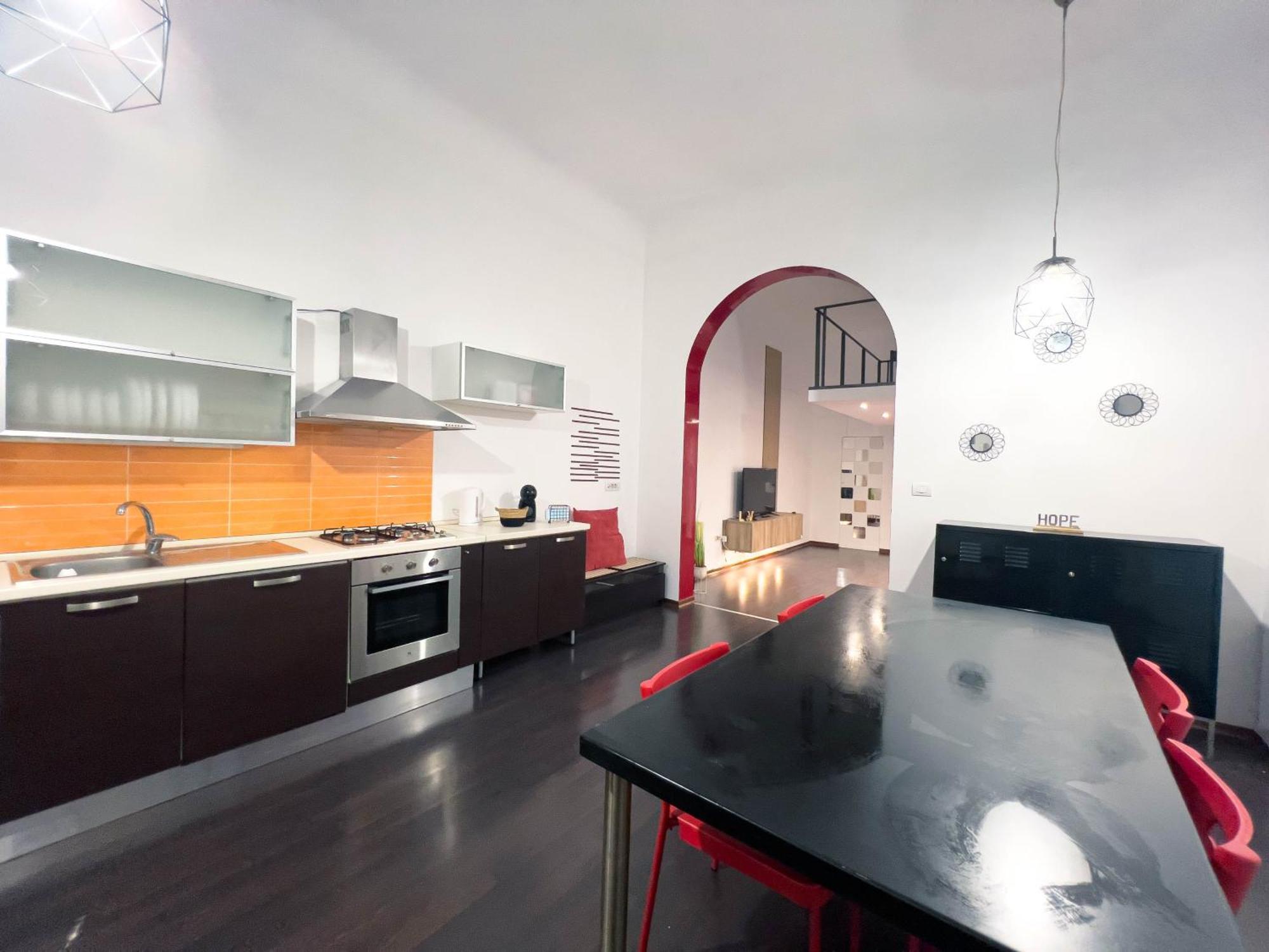 Appartement Hope Lighthouse à Bari Extérieur photo