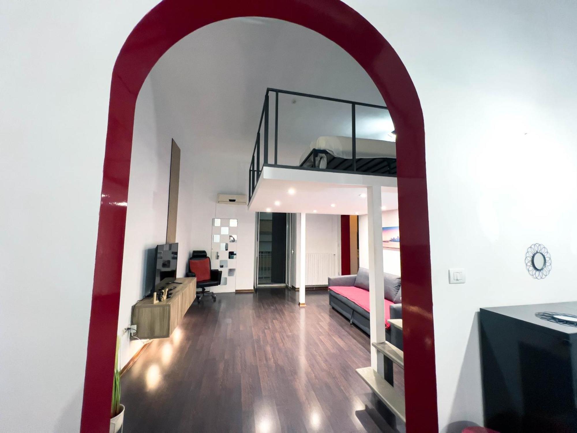 Appartement Hope Lighthouse à Bari Extérieur photo