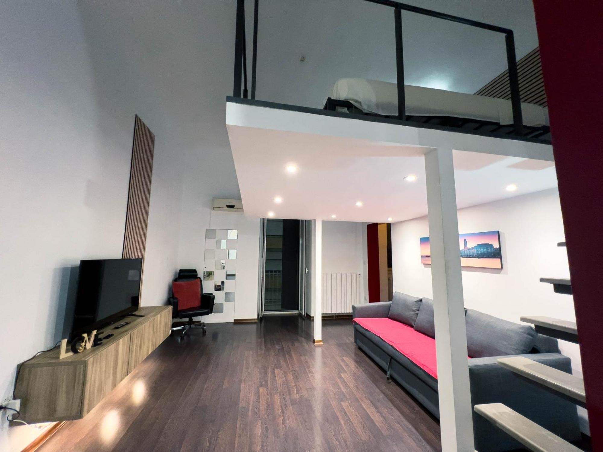 Appartement Hope Lighthouse à Bari Extérieur photo