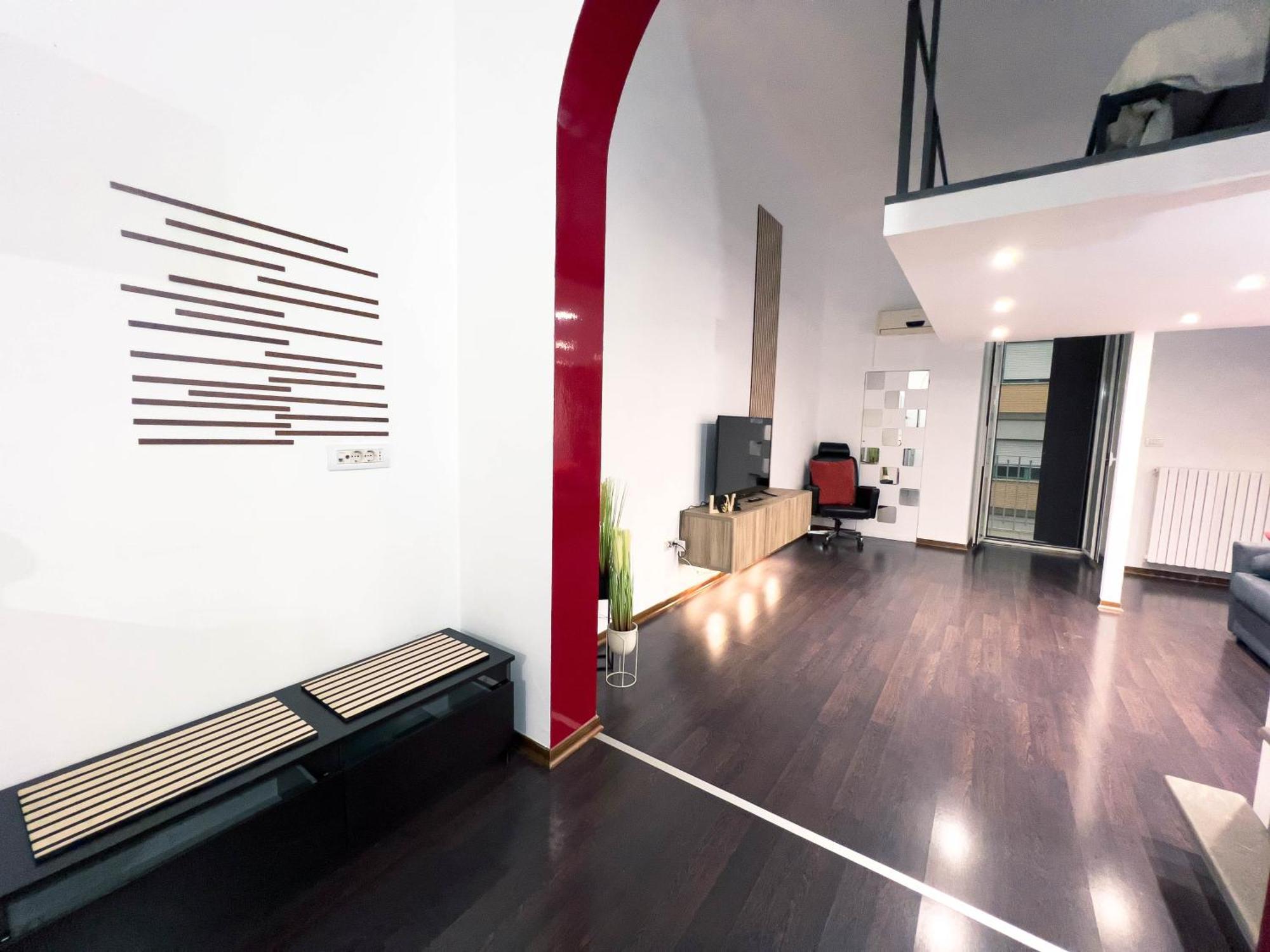 Appartement Hope Lighthouse à Bari Extérieur photo