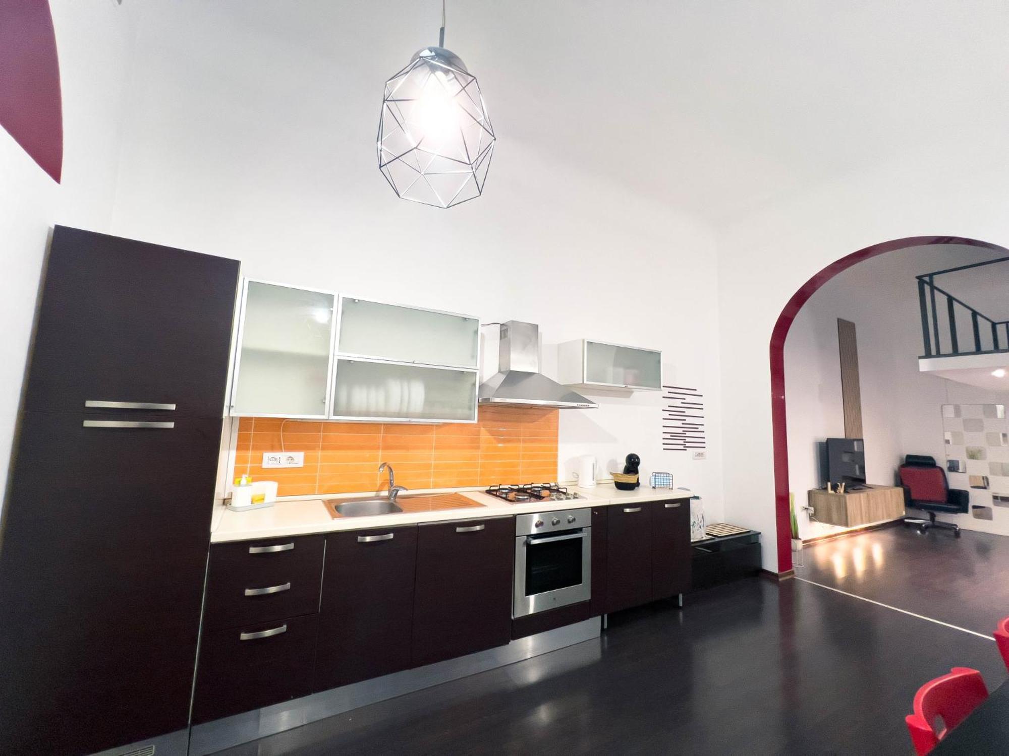 Appartement Hope Lighthouse à Bari Extérieur photo